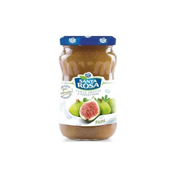 SANTA ROSA KONFITURA FIGA 350g