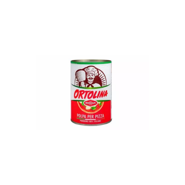 ORTOLINA SOS DO PIZZY 400g