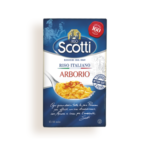 SCOTTI RYŻ ARBORIO 1kg
