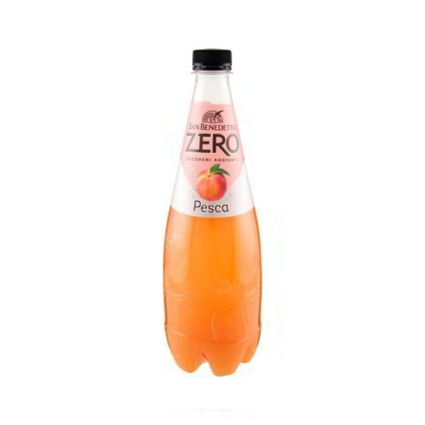SAN BENEDETTO NAPÓJ ZERO BRZOSKWINIA 750ml