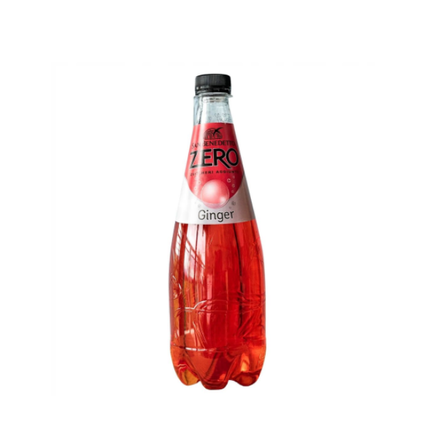 SAN BENEDETTO NAPÓJ ZERO GINGER 750ml