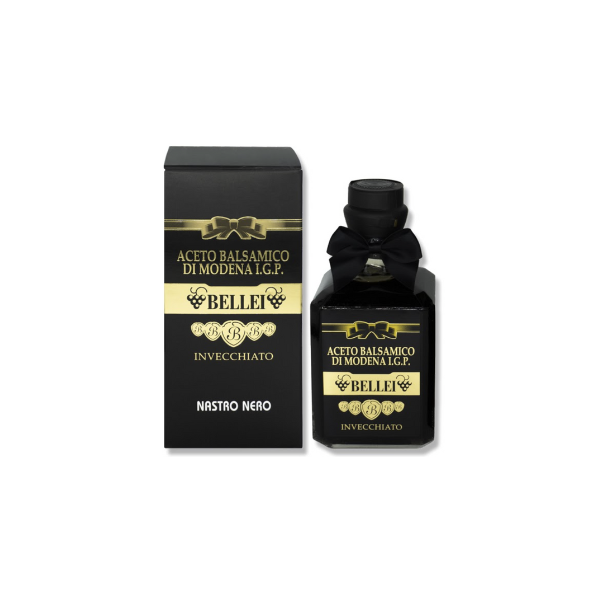 OCET BALSAMICO NERO NASTO 250ml