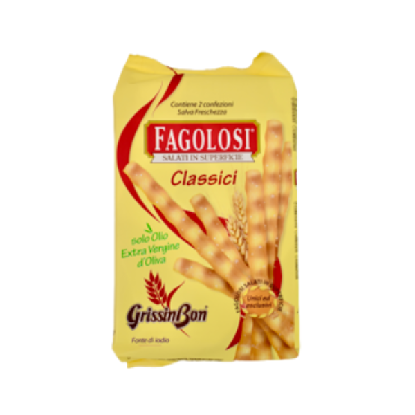 GRISSINI CLASSICO 250g