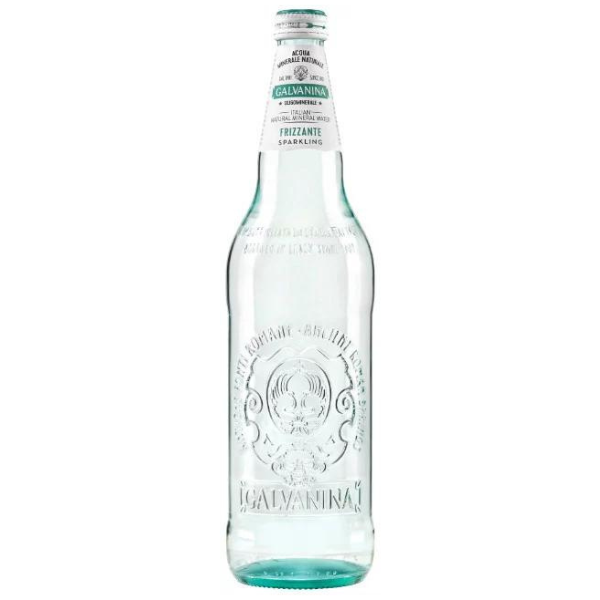 GALVANINA WODA GAZ 750ml