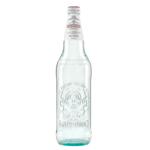 GALVANINA WODA N/GAZ 750ml