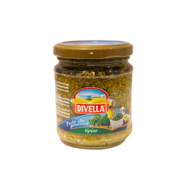 DIVELLA PESTO 190g
