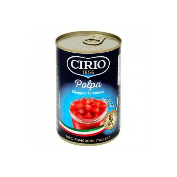 CIRIO POLPA POMIDOROWA 400g