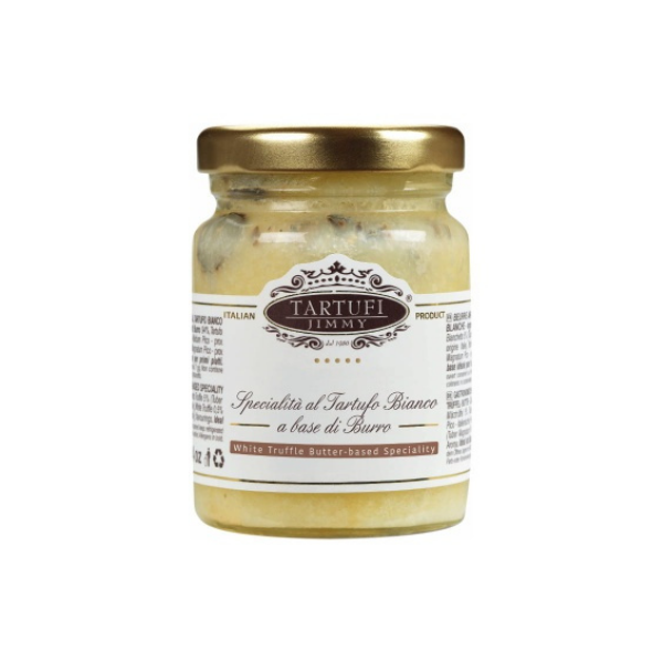 TARTUFI MASŁO BIAŁA TRUFLA 120g