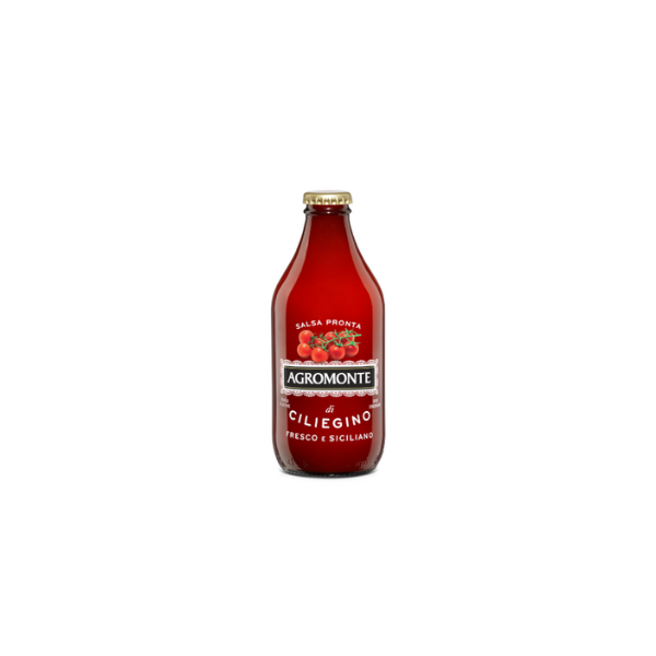 AGROMONTE SALSA CILIEGINO 330g