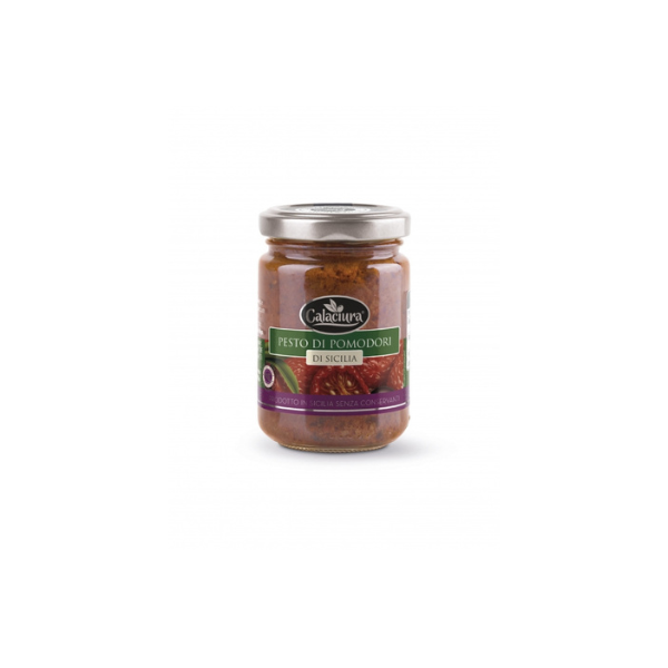 CALACIURA PESTO POMIDORI 140g