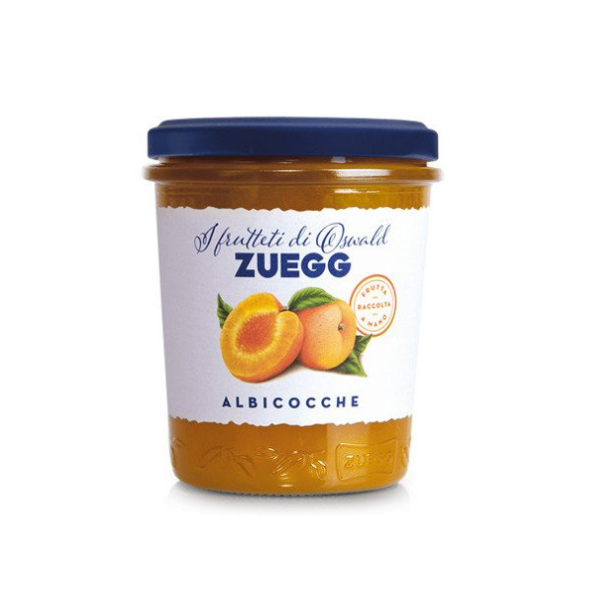 KONFITURA ZUEGG MORELA 320g