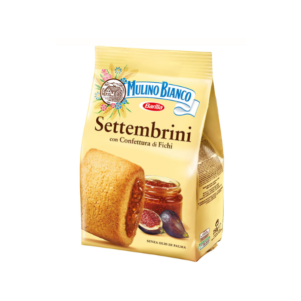MULINO BIANCO CIASTKA SETTEMBRINI 300g