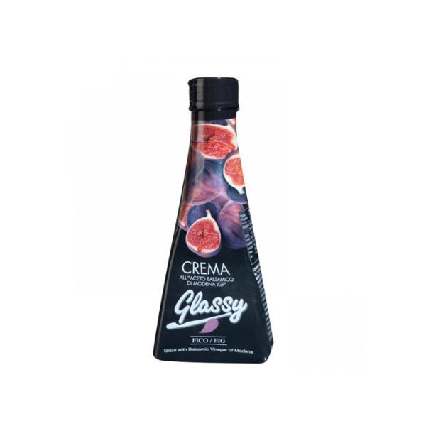 Glassy figa 250ml, włoski krem balsamiczny, włoskie kremy