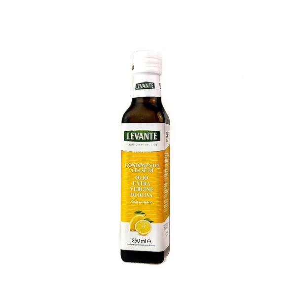 LEVANTE OLIO LIMONE 250ml