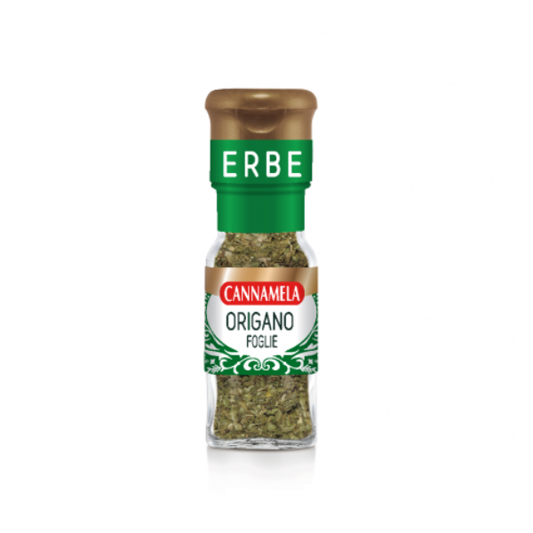 CANNAMELA OREGANO 8g