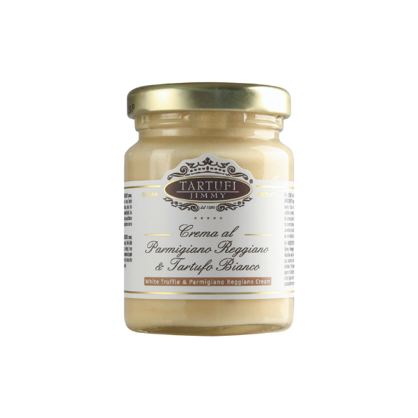 KREM Z TRUFLI I PARMIGIANO REGGIANO 130g
