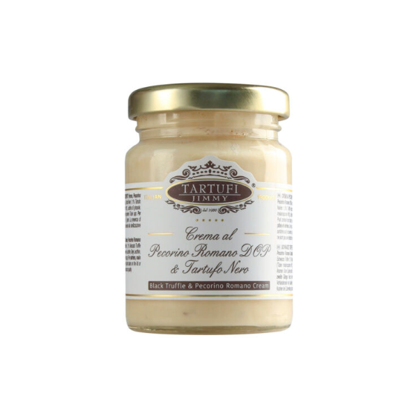KREM Z TRUFLI I PECORINO ROMANO DOP 130g