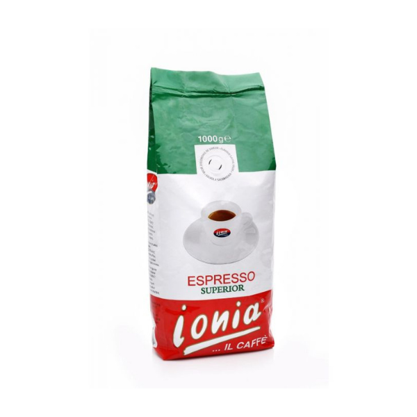 KAWA IONIA ESPRESSO SUPERIOR 1kg