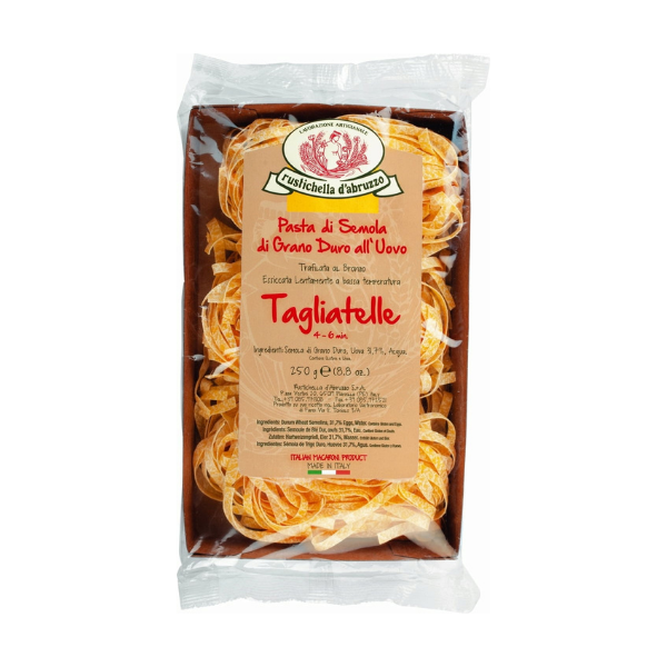 RUSTICHELLA MAKARON TAGLIATELLE 250g
