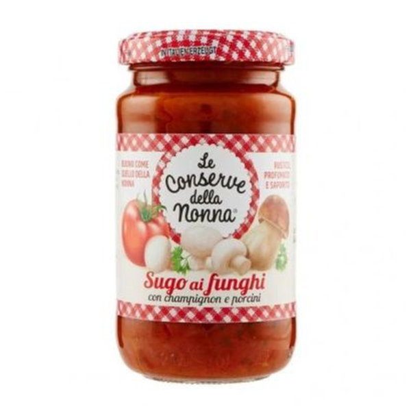NONNA SOS FUNGHI 190g