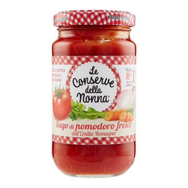 NONNA SOS POMODORO 190g