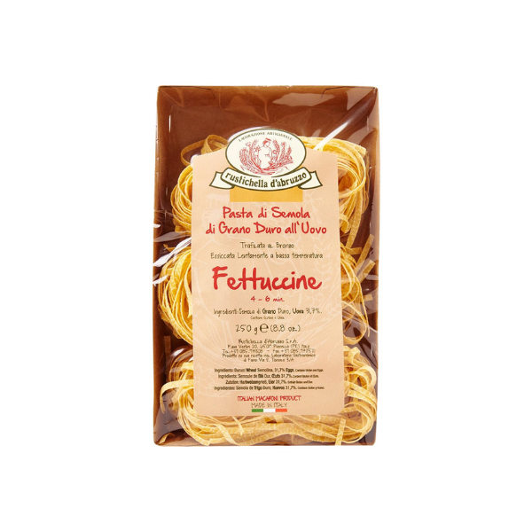 RUSTICHELLA MAKARON FETTUCCINE 250g