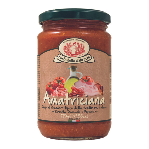 RUSTICHELLA SOS AMARTRICIANA 270g