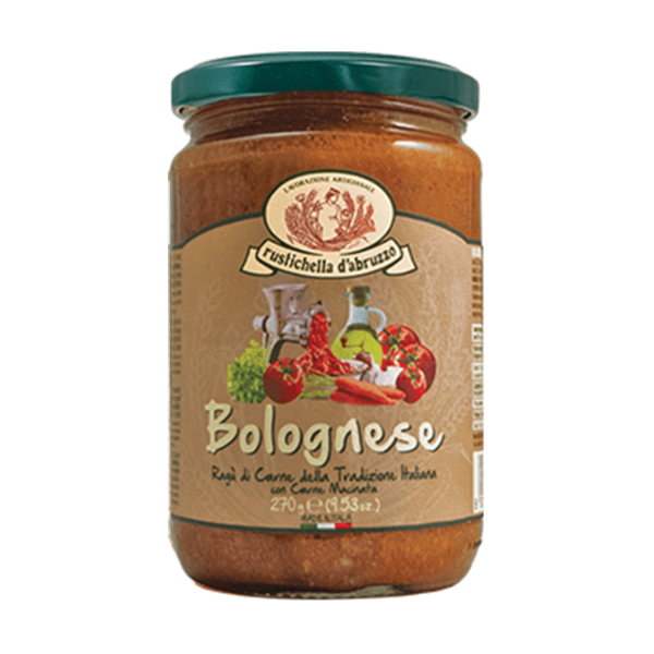 RUSTICHELLA SOS BOLOGNESE 270g