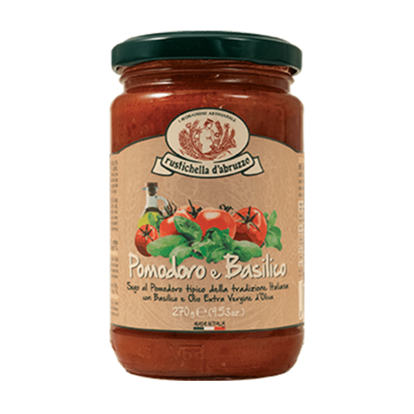 RUSTICHELLA SOS POMIDOROWY 270g