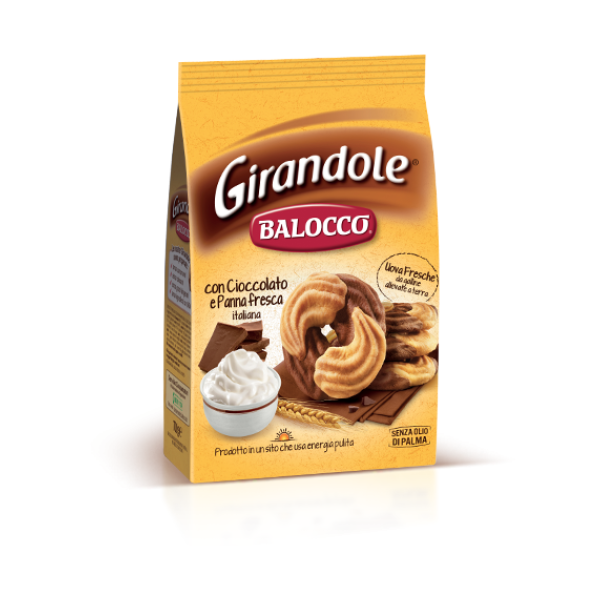 CIASTKA BALOCCO GIRANDOLE 700g