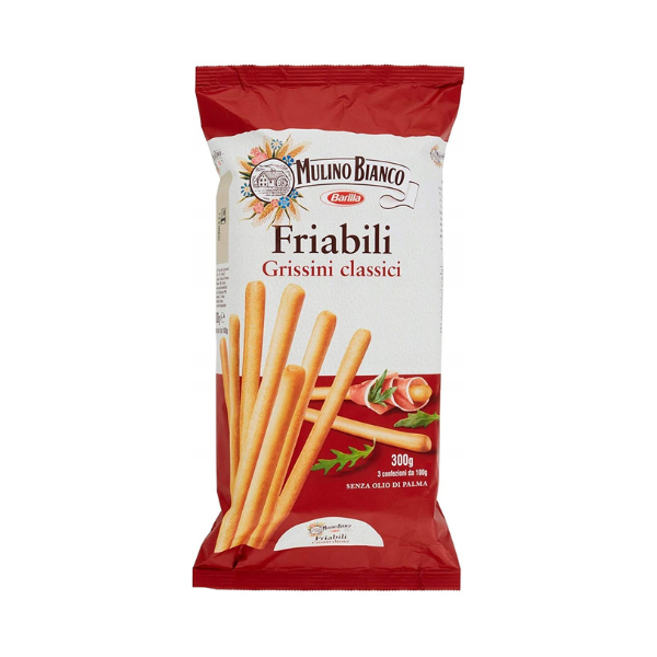 MULINO BIANCO GRISINI FRIABLI 300g