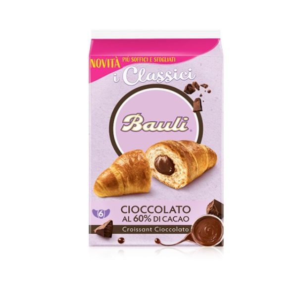BAULI CROISSANT Z CZEKOLADĄ 300g