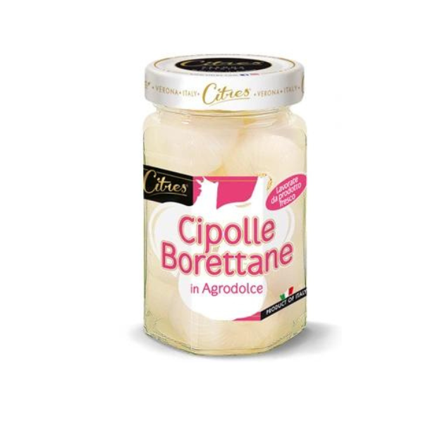 CITRES CEBULKI BORETTANE 290g