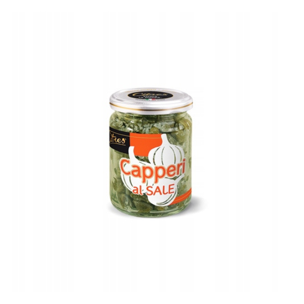 CITRES KAPARY W SOLI 70g