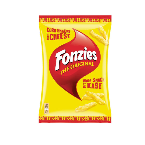 CHRUPKI FONZIES ORIGINAL 100g
