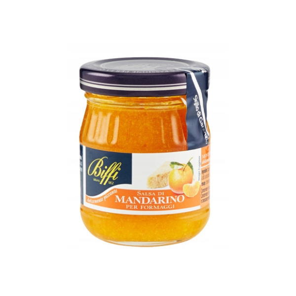 BIFFI SALSA DI MANDARINO 100g