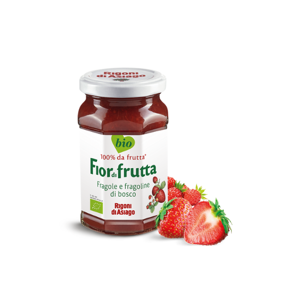 RIGONI DI ASIAGO KONFITURA TRUSKAWKOWA 250g