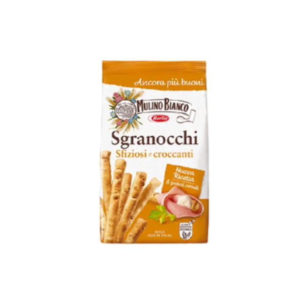 MULINO BIANCO SGRANOCCHI 210g