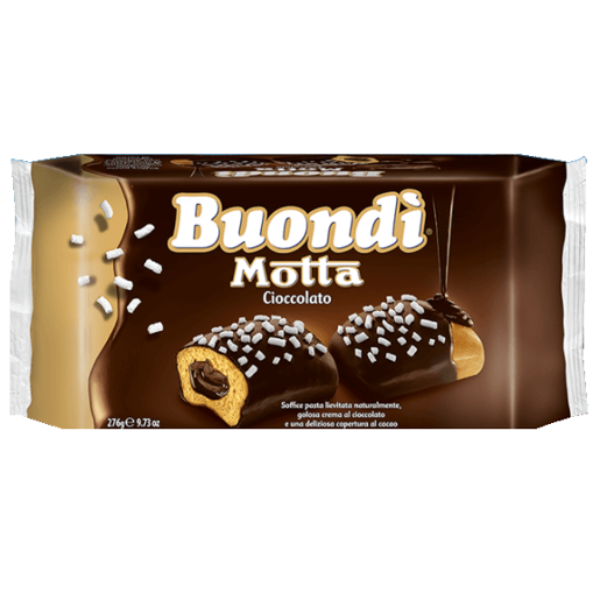 BUONDI MOTTA CROISSANT CIOCIOLATO 276g