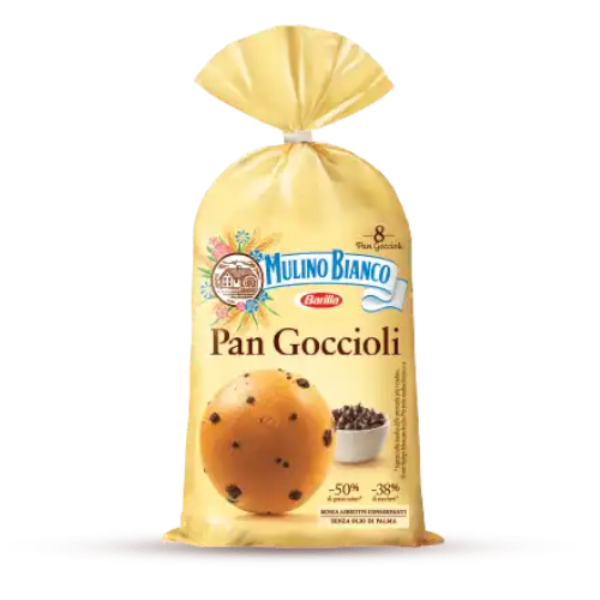 MULINO BIANCO PAN GOCCIOLI 336g