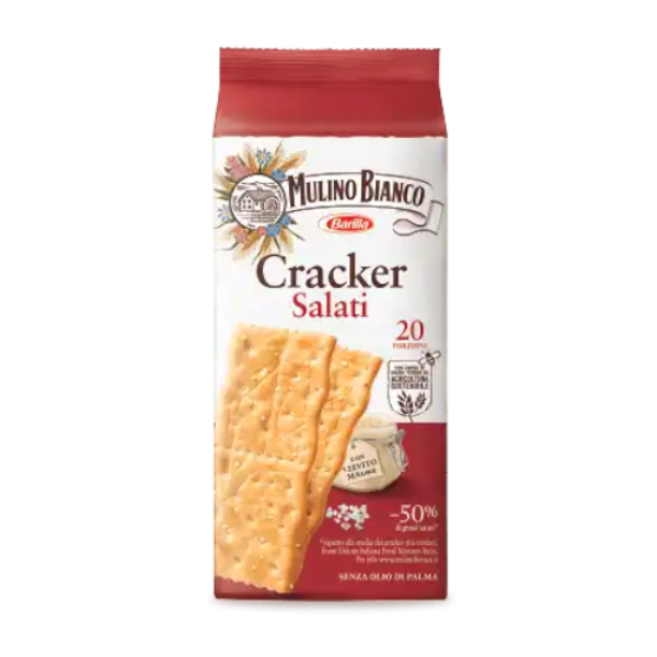 MULINO BIANCO CRACKER SOLONY 500g