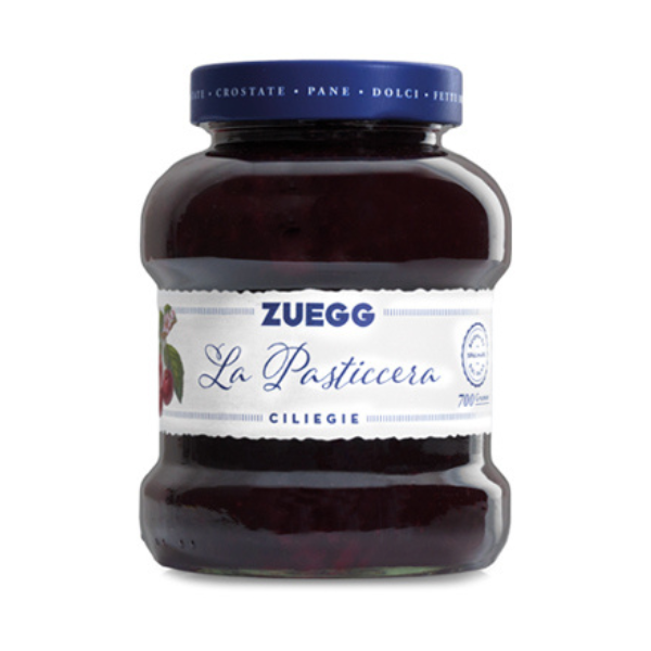 KONFITURA ZUEGG CZEREŚNIA 700g