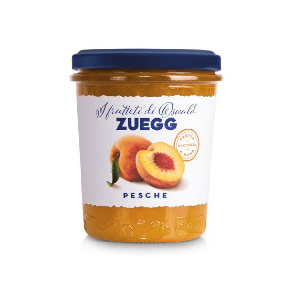 KONFITURA ZUEGG BRZOSKWINIA 320g