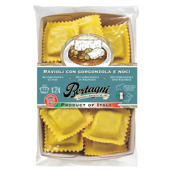 BERTAGNI GORGONZOLA E NOCI 250g