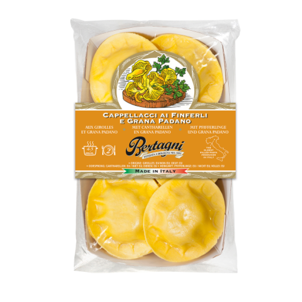 BERTAGNI CAPPELLACCI 250g