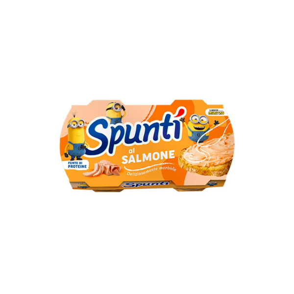 SIMMENTHAL SPUNTI SALMONE 168g