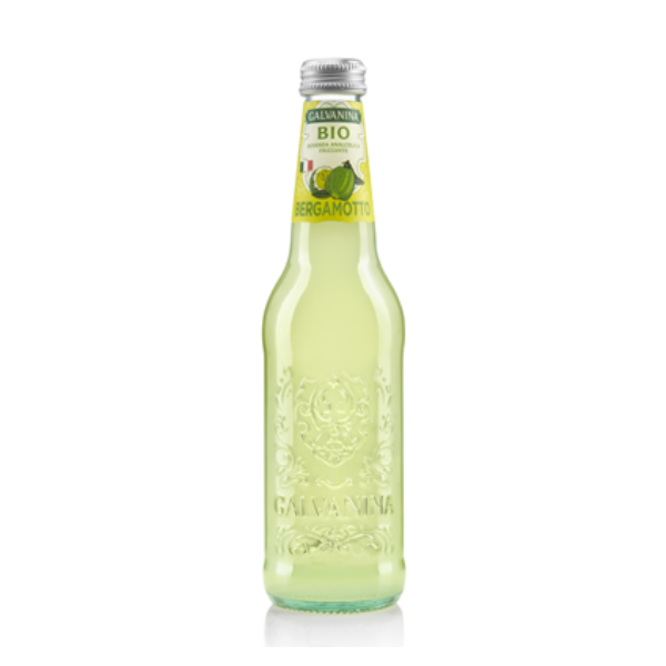 GALVANINA BIOFRUIT BERGAMOTTO 355ml