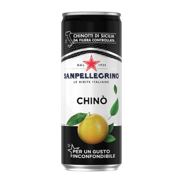 MS SANPELLEGRINO CHINOTTO 330ml