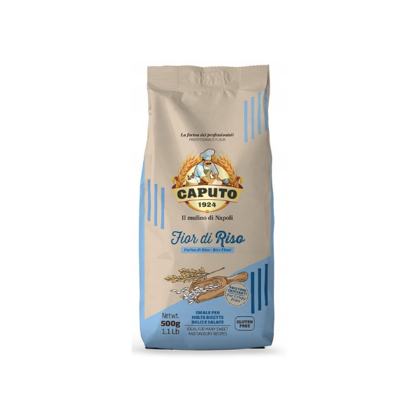 MĄKA CAPUTO RYŻOWA 500g