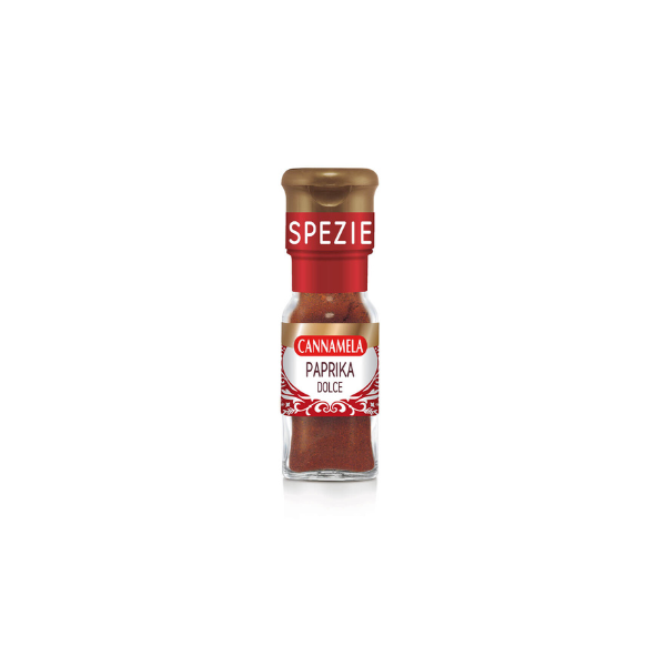 CANNAMELA PAPRIKA DOLCE 25g